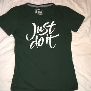 Nike “Just Do It” Babytee